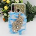 Infinix Smart 3 Plus X627 Cover Case - Ladies Fancy Cover. 