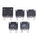 7A 10A 15A Automatic Reset Relay Fuse Therma Switch Circuit Breaker Current Overload Protector Kids Electric Car Accessories Creek. 