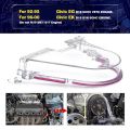 for HONDA CIVIC 96-00 EK EG D15 D16 Ene Clear Cam Gear Timing Belt Cover Turbo Cam Pulley. 