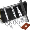 Hair cutting Barber Kit For Barber Salon or personal use. 