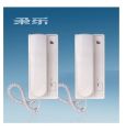 2 Set Cell Powered RL High Quality Audio Door Phone Intercom Inter phone Wired Home Office Resturants. 