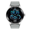 Sveston® Legend Smartwatch -AOD, Bluetooth Smartwatch with 1 year warranty for Android & iOS - Heart Rate Sleep Monitoring, Waterproof Sports Fitness Tracker. 