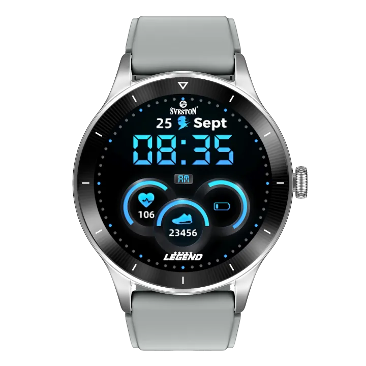Sveston%C2%AE%20Legend%20Smartwatch%20-AOD,%20Bluetooth%20Smartwatch%20with%201%20year%20warranty%20for%20Android%20&%20iOS%20-%20Heart%20Rate%20Sleep%20Monitoring,%20Waterproof%20Sports%20Fitness%20Tracker%20-%20Image%205