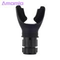 Portable Breathing Trainer Breathing Trainer for Stronger Lungs Oral Muscles Adjustable Resistance for Men Women Improve Lung Capacity Abdominal Breathing Training Equipment for Better Health. 