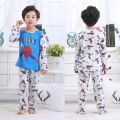 Kid's Pyjamas Boy Cartoon Pajamas Boys Fashion Kids Sleepwear Cute Children Pajamas Kids Clothing Nightwear. 