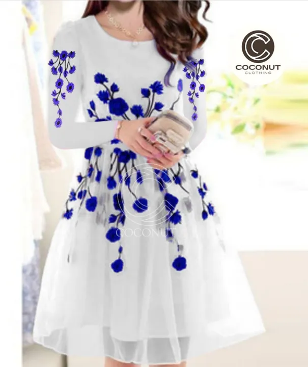 Ladies%202%20piece%20Heavy%20Embroidery%20Dresses%20-%20Image%203
