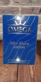 Omega Aftershave Lotion (100ml) - Soothing, Refreshing, Moisturizing - For Men. 