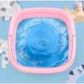 Foldable Mini Washing Machine - Portable Folding Washing Machine + Dryer. 