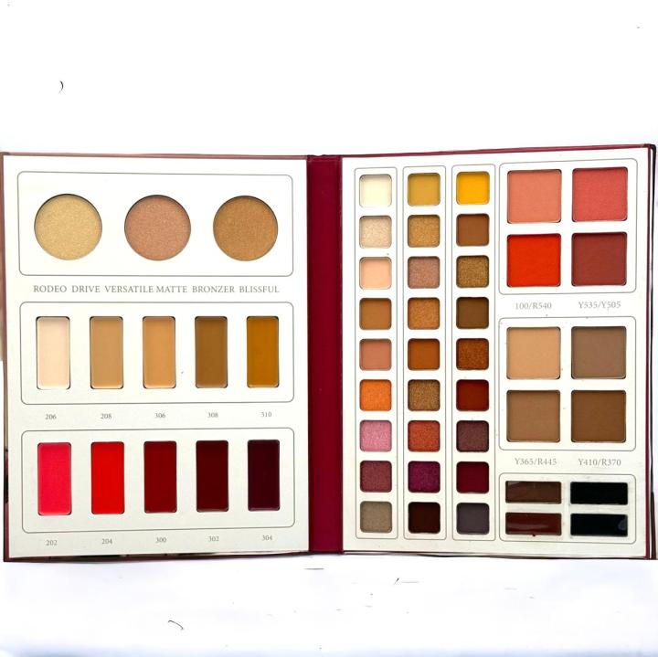 IGOODCO Exquisite All In One Makeup Book Palette
