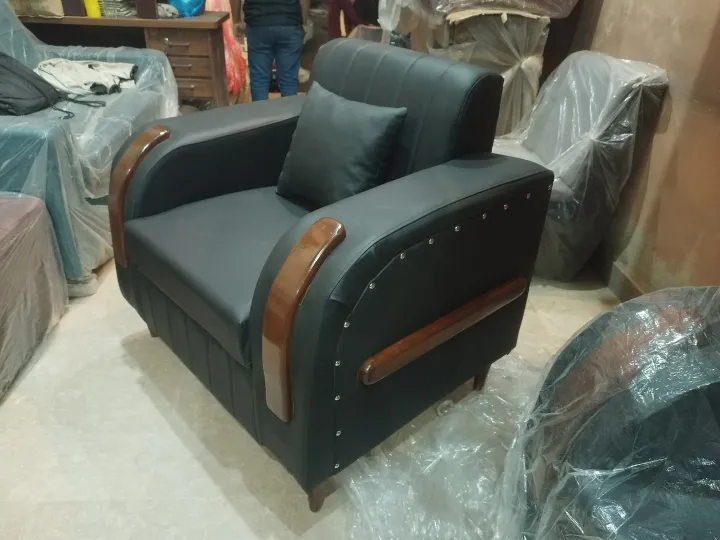 New Sheesham Wood Design Modern Sofa set 2 , 4 & 5 seeter sofa set For ...