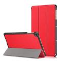 For Huawei MatePad T10s/T10 10.1 Case Slim Tri-fold Flip Cover Full Coverage Casing. 