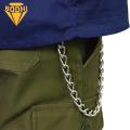 BODHI Waist Chain Thick Male Simple Style Wallet Chain. 