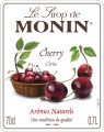 Monin Cherry Syrup 700ml. 