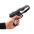 Ulta black shooter With water balls orbeez & nerf dart shooter with safety Glass. 