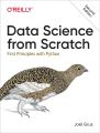 Data Science from Scratch by Joel Grus (Author). 