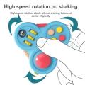 Antistress Cube Rotating Magic Bean Cube Anti Stress Fidgeting Toys Kit Stress Relief Toys for Adults Children's Puzzle Toys. 