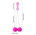 Clacker Ball On String | Tak Tak Clacker Ball Toy For Kids | Click Clack Ball Toy | Chinese Toy. 