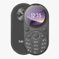 Faywa Diomand - 1.39 Inch Round IPS Display - Dual Sim - PTA Approved - 1200mAH Battery - Wireless FM Radio - Type C charging - Auto call recording - 1 Year Brand warranty. 