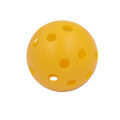 Golf Hollow Ball Holed balls Plastic Indoor Practicing Ball 26 Hole 41mm Golf Plastic Ball. 