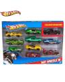 Metal Dinky Cars Set Of 10 Die Cast Cars - Multicolour. 