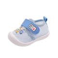 Noisy boys aged 0 1 2 in summer with loose mesh and cartoon style sandals girls called shoes for babies. 