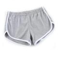 Women High Stretch Yoga Shorts Sports Running Loose Home Shorts. 