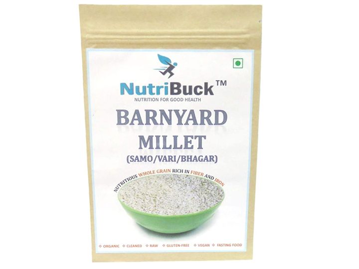 Samo In English Barnyard Millet Samak Samo Vari Bhagar Gluten-Free (900 Grm) | Daraz.pk