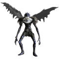 24CM Anime Figure DEATH NOTE Ryuk Yagami Light MisaMisa PVC Standing Model Pose Children Collection Gift Ornaments Sculpture. 