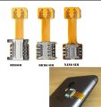 Dual Hybrid Adapter For Dual Hybrid Phone. 