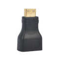Mini Hdmi To Hdmi Adapter Male To Female Converter for HDTV 1080p HD TV Camcorder Mini Hdmi-hdmi Adapter. 
