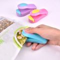 Portable Mini Heat Sealing Machine Impulse Sealer Seal Packing Plastic Bag. 
