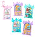 Handheld Marble Maze Toy Portable Cartoon Rolling Ball Maze Game Toy for Kids Educational Handheld Game Console Gift Mini Game Machine for Children Parent-child Play Toy. 
