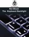 Keyboard Protector for Apple MacBook New Pro 16 Inch 2021 M1 Pro / M1 Max Chip & Touch ID Model A2485 - Cover Skin - 16Inches 16Inch - Transparent / Black. 