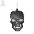Car Hanging Ornament Color Printing Car Rear View Mirror Hanging Decoration. 