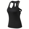 Women Tee Tank Tops Sports Summer Women Compression Shirt Fitness Women Singlet Top Sleeveless Vest Round Neck Tank Top For Girl. 