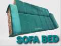 Sofa Combed with Arm 3 Seater Stylish Tafteen Design Colour Can be Customised {{ Special offer }}. 