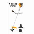 INGCO Petrol Grass Trimmer & Bush Cutter 1.1hp 4 stroke motor. 