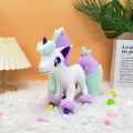 25 Styles Pokemon Mewtwo Lucario Shiny Furret Galarian Ponyta Houndoom Plush Toy Cute Snorlax Totodile Steelix Peluche Doll. 