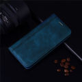 For Huawei P Smart FIG-LX1 Case Magnetic Leather Wallet Flip Card Hold Phone Case For Huawei P Smart 2018 Psmart Cover Coque. 