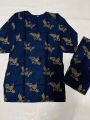 Stylish Collection Stitched Sparrow Print 2Pc Dress For Women - Dress For Girls - Dress For Women - Stitched Suit for Girls - Stitched Suit For Women. 