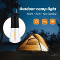 CAMPING BULB,  Rechargeable Bulb Type C (T01) for Outdoor Adventures - Camp Lume, Portable USB LED Bulb Rechargeable, Emergency Lamp, High-Quality Lighting Companion. 
