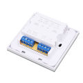 Smart Home Volume Controller, Easy Wiring Speaker Volume Controller 5 Levels Volume Adjustment for Home. 