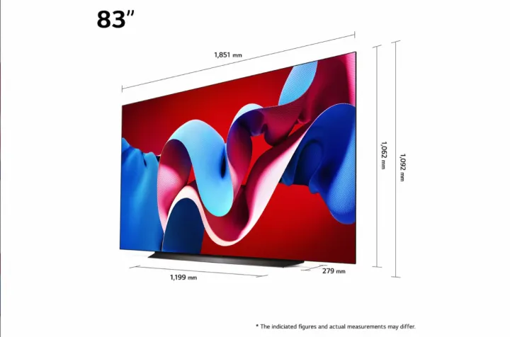 LG%20OLED%20evo%20AI%20C4%204K%20Smart%20TV%2083"%20Inch%20AI%20Magic%20remote%20Dolby%20Vision%20webOS24%20-(2024)%20%7C%20LED%20TV%20%7C%20LG%20TV%20-%20Image%202
