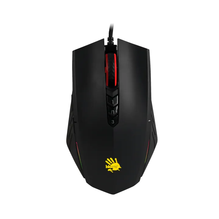 Bloody%20A70%20Light%20Strike%20Gaming%20Mouse%20-%206200%20CPI%20-%20Ultra%20Core%20Activated%20-%201000Hz%20Report%20Rate%20-%20Metal%20X'Glide%20Armor%20Boot%20-%20Ambidextrous%20Fit%20-%20Image%202