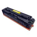 HP 203A (CF542A ) Yellow LaserJet Toner Cartridge (With Chip) works with HP Colour LaserJet Pro M254 Printer series, HP Colour LaserJet Pro MFP M280 Printer series. 