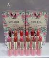 Pack Of 12 Matte Lipstick Multicolour Box. 