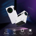 SpeedX Projector Multimedia Wifi / HDMI / USB Input - HD Display Projector for Office Study Lectures Presentation. 