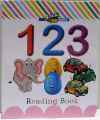 (Pack of 3) Reading and Learning Books for Kids ABC Alphabets, Numbers 123 and Urdu Alphabets. 