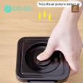 Vacuum Sealed Kitchen Container Stackable Bpa-free Food Storage Container Easy Air Extraction Wide-mouth Design Home Supplies Sealed Food Storage Container. 