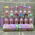 8 CM Kawaii Macarons Dessert Sonny Angel Action Figure Dolls Original Ornaments Toys Limited Edition Gift Kids 1 PCS Randomly Dislikelike. 
